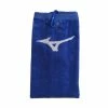 Mizuno Tri-Fold Golf Towel TWRB21 -Balls Powa Shop Mizuno Tri Fold Golf Towel TWRB21 3