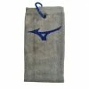 Mizuno Tri-Fold Golf Towel TWRB21 -Balls Powa Shop Mizuno Tri Fold Golf Towel TWRB21 4