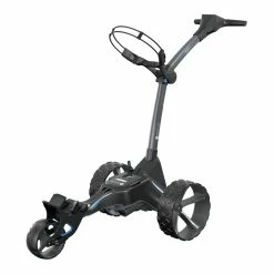 Motocaddy M5 GPS DHC Golf Trolley | 36 Hole Lithium Battery
