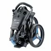Motocaddy Cube Golf Push Trolley | Blue -Balls Powa Shop Motocaddy Cube Golf Push Trolley Blue 67