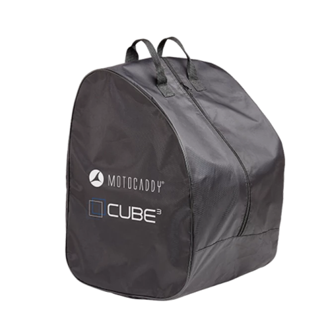 Motocaddy Cube Push Trolley Golf Travel Cover 3 Motocaddy Cube Push Trolley Golf Travel Cover