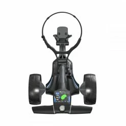 Motocaddy M5 GPS Electric Golf Trolley | 36 Hole Lithium Battery -Balls Powa Shop Motocaddy GPS Electric Golf Trolley Hole Lithium Battery 123