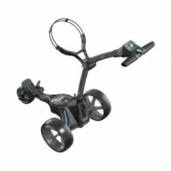 Motocaddy M5 GPS Electric Golf Trolley | 18 Hole Lithium Battery -Balls Powa Shop Motocaddy GPS Electric Golf Trolley Hole Lithium Battery 186