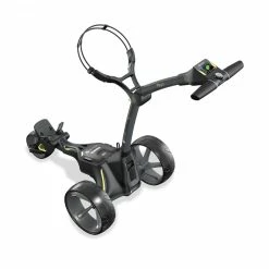 Motocaddy M3 GPS Electric Golf Trolley | 36 Hole Lithium Battery -Balls Powa Shop Motocaddy GPS Electric Golf Trolley Hole Lithium Battery 7