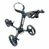 Motocaddy P1 Golf Push Trolley | Blue -Balls Powa Shop Motocaddy Golf Push Trolley Blue 118