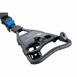 Motocaddy Z1 Golf Push Trolley | Blue -Balls Powa Shop Motocaddy Golf Push Trolley Blue 157