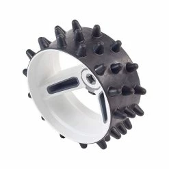 Motocaddy Hedgehog Golf Winter Wheels | M-Series DHC -Balls Powa Shop Motocaddy Hedgehog Golf Winter Wheels Series DHC 155