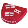 Odyssey England Putter Golf Headcovers -Balls Powa Shop Odyssey England Putter Golf Headcovers 41