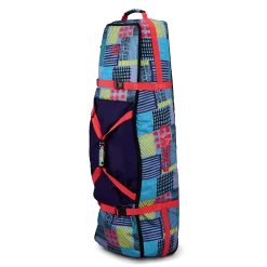 Balls Powa Shop -Balls Powa Shop Ogio Alpha Wood Block Golf Travel Cover 5923010OG 2