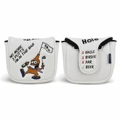 PRG Originals 19th Hole Golf Headcovers 12 PRG Originals 19th Hole Golf Headcovers -Balls Powa Shop PRG Originals 19th Hole Golf Headcovers 48