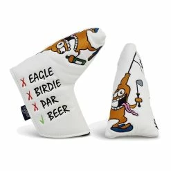 PRG Originals 19th Hole Golf Headcovers 14 PRG Originals 19th Hole Golf Headcovers -Balls Powa Shop PRG Originals 19th Hole Golf Headcovers 52