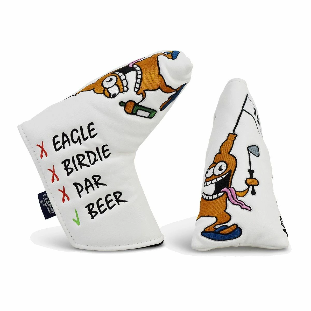 PRG Originals 19th Hole Golf Headcovers 8 PRG Originals 19th Hole Golf Headcovers - Image 6