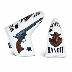 PRG Originals Bandit Golf Headcovers -Balls Powa Shop PRG Originals Bandit Golf Headcovers 50