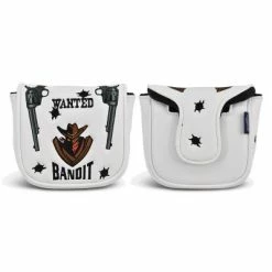 PRG Originals Bandit Golf Headcovers -Balls Powa Shop PRG Originals Bandit Golf Headcovers 51