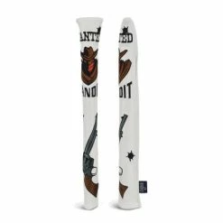 PRG Originals Bandit Golf Headcovers -Balls Powa Shop PRG Originals Bandit Golf Headcovers 63