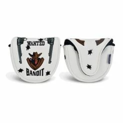 PRG Originals Bandit Golf Headcovers -Balls Powa Shop PRG Originals Bandit Golf Headcovers 97