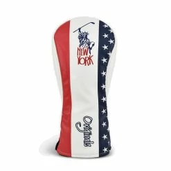 PRG Originals Liberty Golf Headcovers -Balls Powa Shop PRG Originals Liberty Golf Headcovers 72