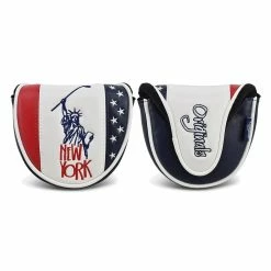 PRG Originals Liberty Golf Headcovers -Balls Powa Shop PRG Originals Liberty Golf Headcovers 9