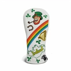 PRG Originals Lucky Charm Golf Headcovers -Balls Powa Shop PRG Originals Lucky Charm Golf Headcovers 13