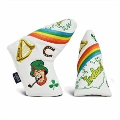 PRG Originals Lucky Charm Golf Headcovers -Balls Powa Shop PRG Originals Lucky Charm Golf Headcovers 32