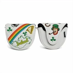 PRG Originals Lucky Charm Golf Headcovers -Balls Powa Shop PRG Originals Lucky Charm Golf Headcovers 35