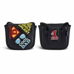 PRG Originals Super Dad Golf Headcovers -Balls Powa Shop PRG Originals Super Dad Golf Headcovers 12