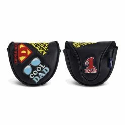 PRG Originals Super Dad Golf Headcovers -Balls Powa Shop PRG Originals Super Dad Golf Headcovers 98