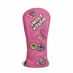 PRG Originals Sweet Golf Headcovers -Balls Powa Shop PRG Originals Sweet Golf Headcovers 12