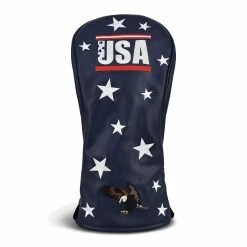 PRG Originals USA Navy Golf Headcovers