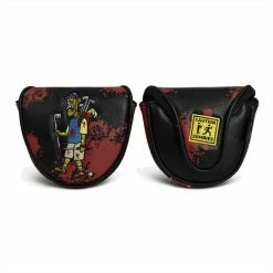 PRG Originals Zombie Golf Headcovers -Balls Powa Shop PRG Originals Zombie Golf Headcovers 10