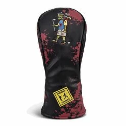 PRG Originals Zombie Golf Headcovers -Balls Powa Shop PRG Originals Zombie Golf Headcovers 37