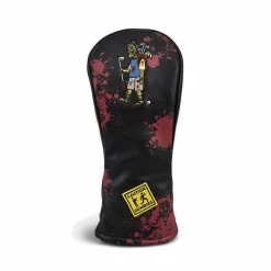 PRG Originals Zombie Golf Headcovers -Balls Powa Shop PRG Originals Zombie Golf Headcovers 68
