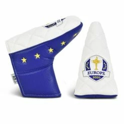PRG Ryder Cup Team Europe Golf Headcovers -Balls Powa Shop PRG Ryder Cup Team Europe Golf Headcovers 148