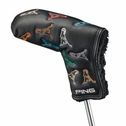 Ping Mr. Ping Golf Putter Headcovers