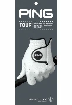 Ping Tour Leather Golf Glove 33507 -Balls Powa Shop Ping Tour Leather Golf Glove 33507 98