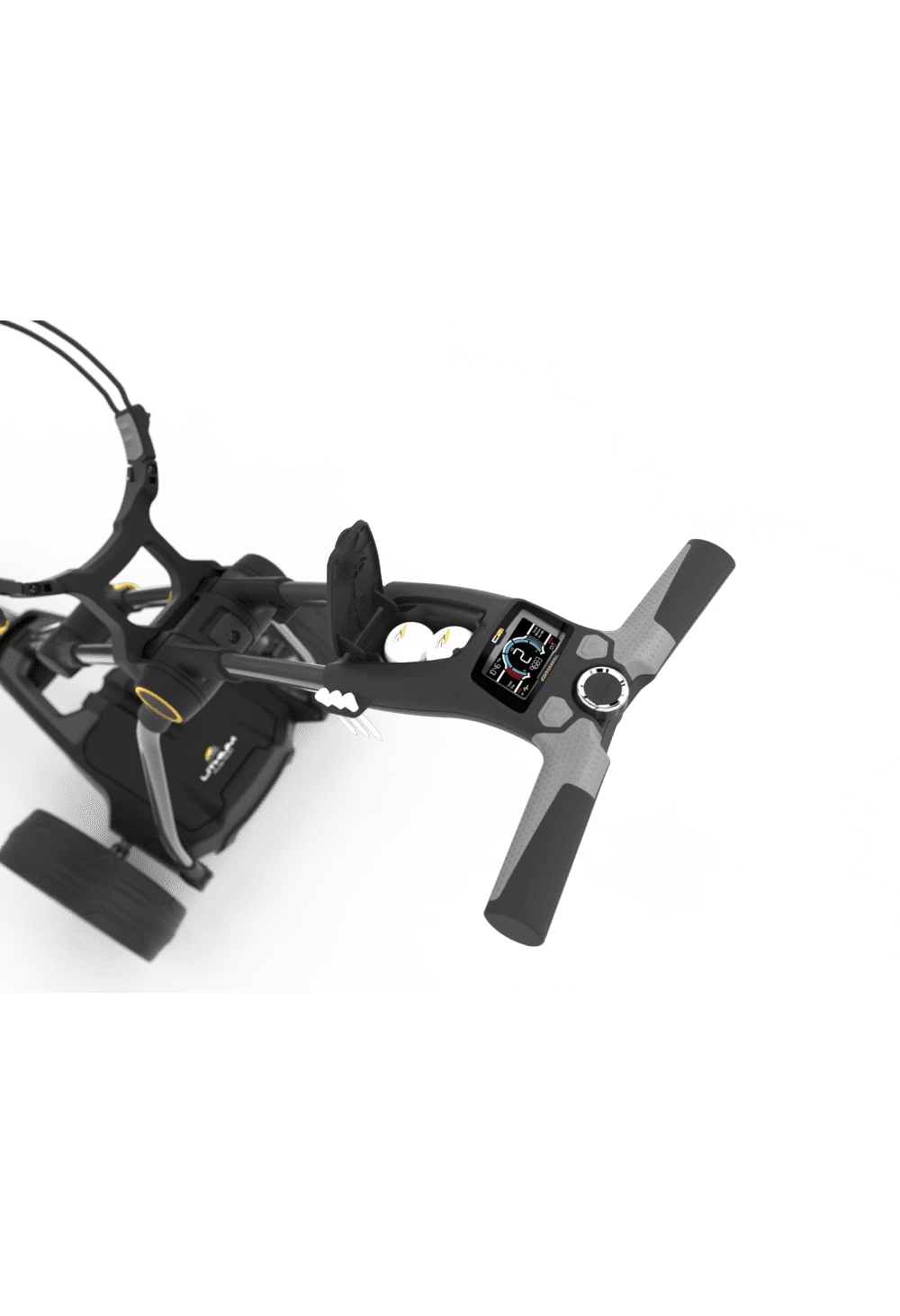 Powakaddy C2i Electric Golf Trolley | 36 Hole Lithium Battery 7 Powakaddy C2i Electric Golf Trolley | 36 Hole Lithium Battery - Image 5