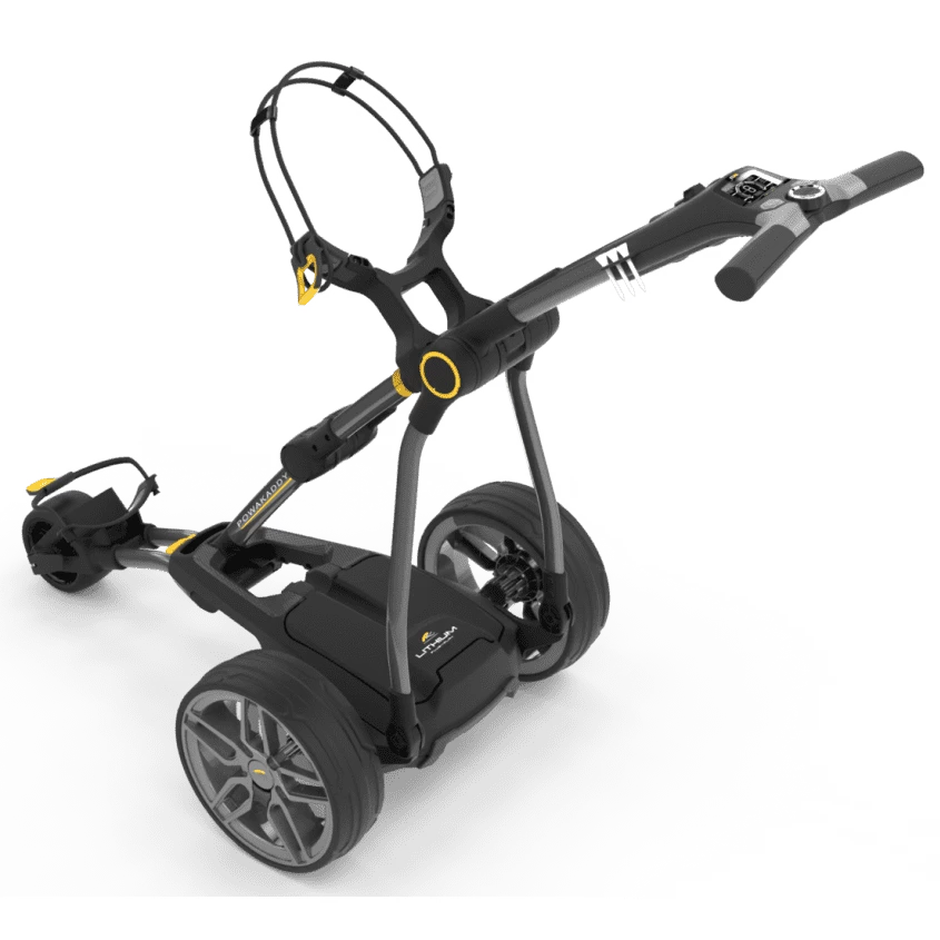 Powakaddy C2i Electric Golf Trolley | 36 Hole Lithium Battery 3 Powakaddy C2i Electric Golf Trolley | 36 Hole Lithium Battery