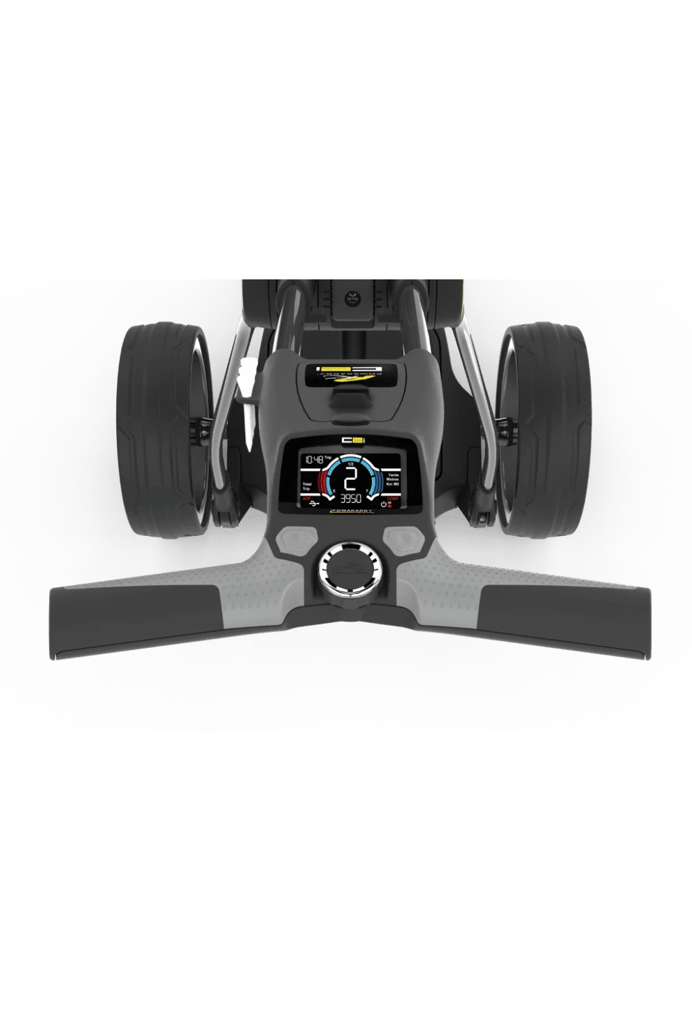 Powakaddy C2i Electric Golf Trolley | 36 Hole Lithium Battery 6 Powakaddy C2i Electric Golf Trolley | 36 Hole Lithium Battery - Image 4