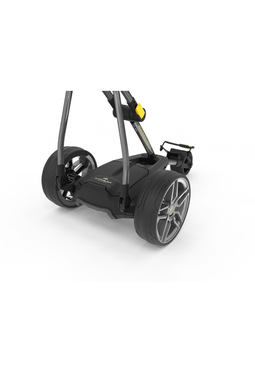 Powakaddy C2i Electric Golf Trolley | 36 Hole Lithium Battery 5 Powakaddy C2i Electric Golf Trolley | 36 Hole Lithium Battery - Image 3