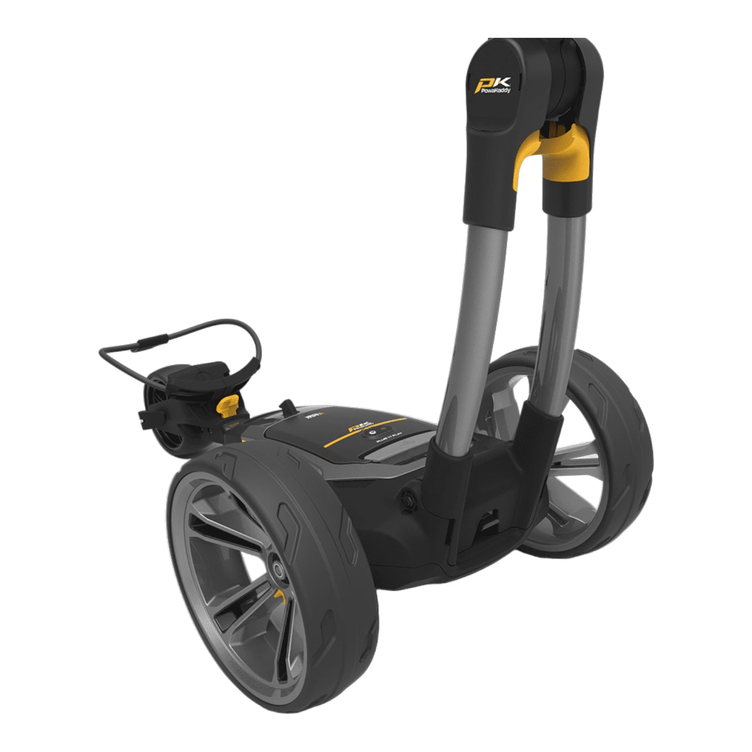 Powakaddy CT6 EBS Electric Golf Trolley | 18 Hole Lithium Battery - Image 5