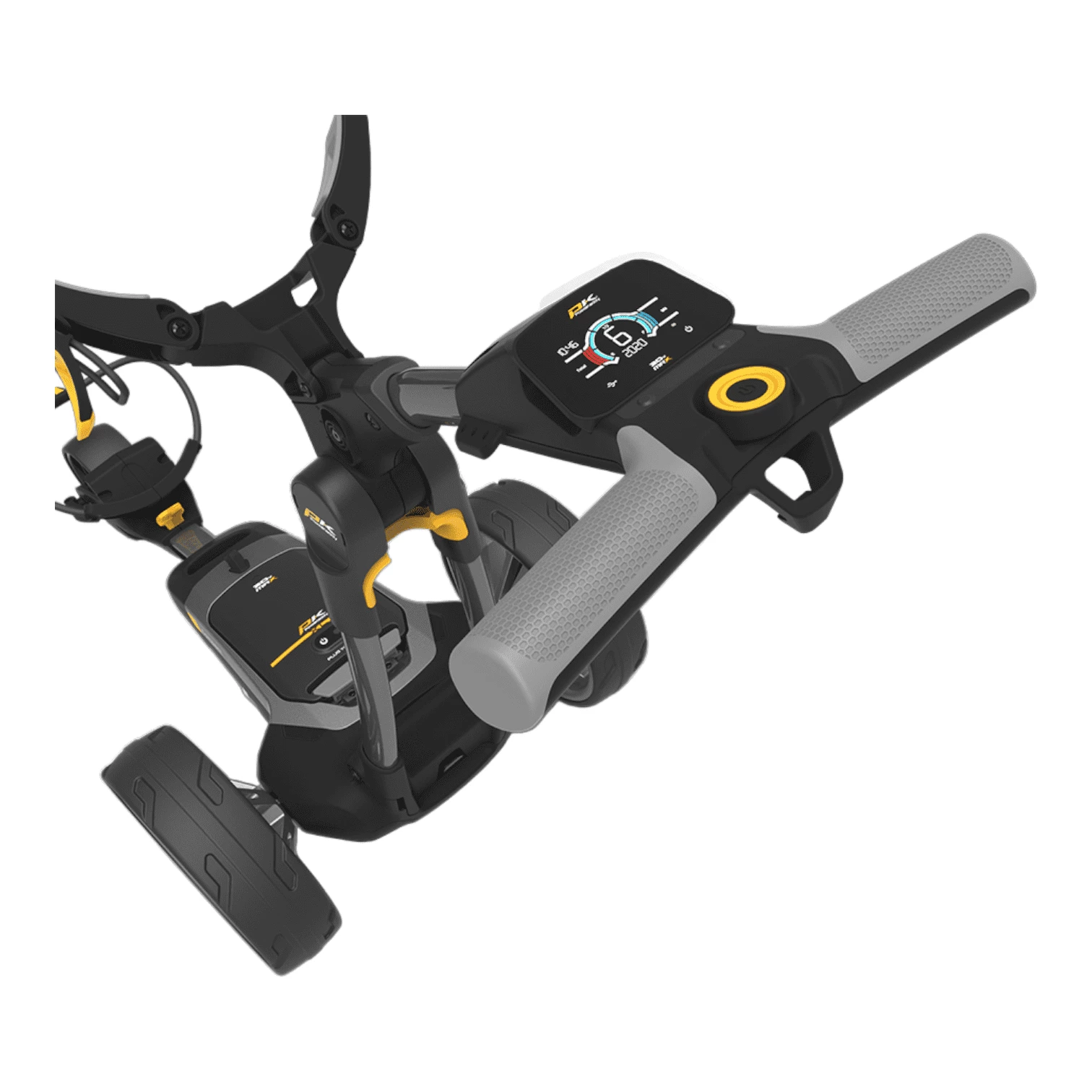 Powakaddy CT6 EBS Electric Golf Trolley | 18 Hole Lithium Battery - Image 2