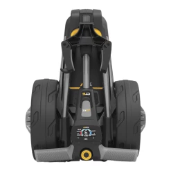 Powakaddy CT6 Electric Golf Trolley | 18 Hole Lithium Battery -Balls Powa Shop Powakaddy CT6 Electric Golf Trolley 18 Hole Lithium Battery 4