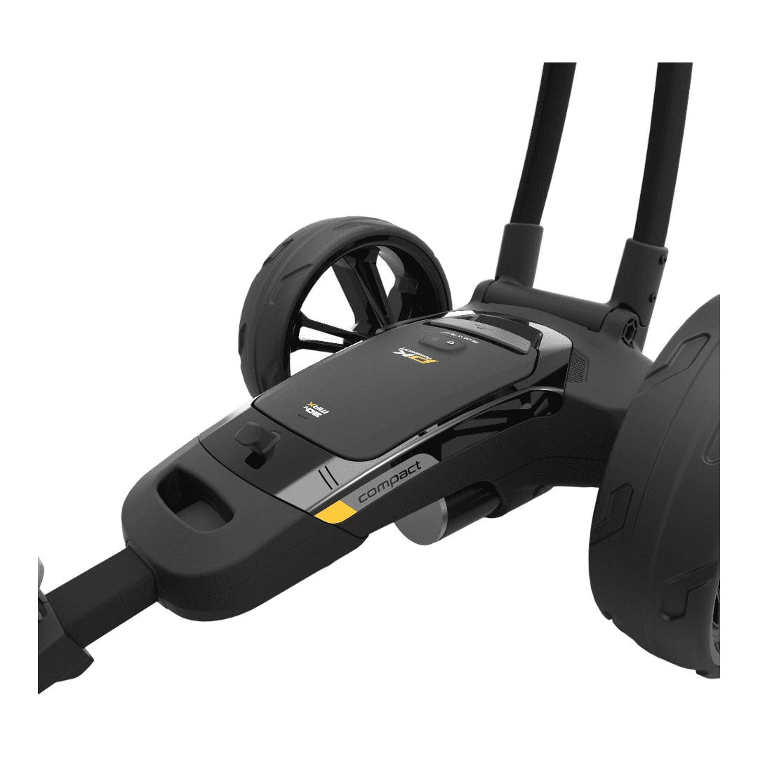 Powakaddy CT6 Electric Golf Trolley | 18 Hole Lithium Battery - Image 4