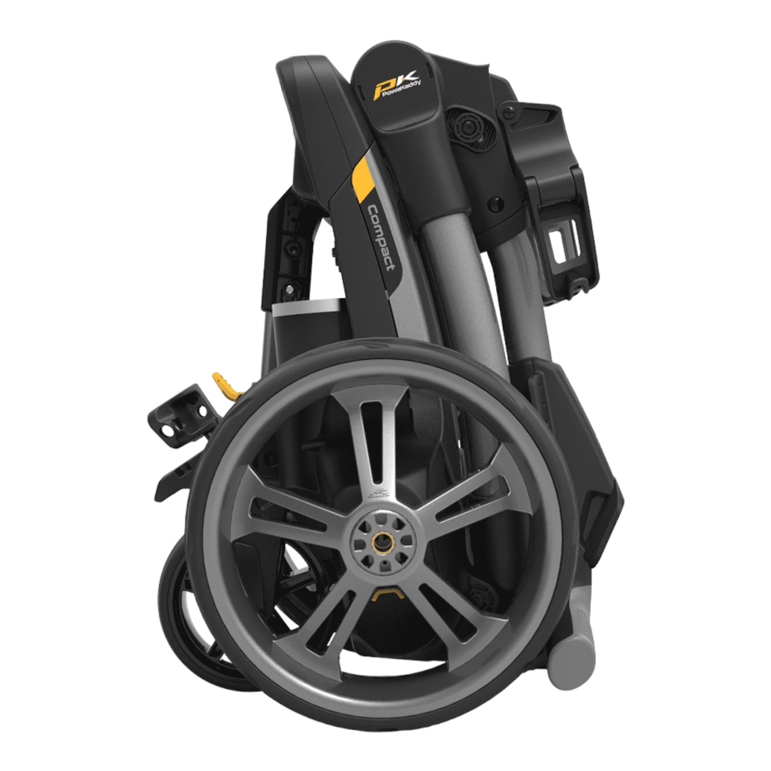 Powakaddy CT6 GPS Electric Golf Trolley | 18 Hole Lithium Battery - Image 5