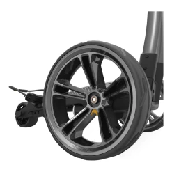 Powakaddy CT8 GPS EBS Electric Golf Trolley | 18 Hole Lithium Battery -Balls Powa Shop Powakaddy CT8 GPS EBS Electric Golf Trolley 18 Hole Lithium Battery 2