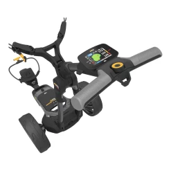 Powakaddy CT8 GPS EBS Electric Golf Trolley | 18 Hole Lithium Battery -Balls Powa Shop Powakaddy CT8 GPS EBS Electric Golf Trolley 18 Hole Lithium Battery 6