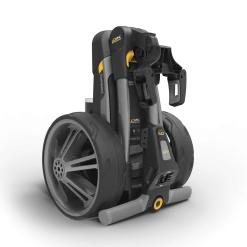 Powakaddy CT6 GPS EBS Electric Golf Trolley | 36 Hole Lithium Battery -Balls Powa Shop Powakaddy CT GPS EBS Electric Golf Trolley Hole Lithium Battery 4