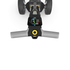 Powakaddy CT6 GPS Electric Golf Trolley | 36 Hole Lithium Battery -Balls Powa Shop Powakaddy CT GPS Electric Golf Trolley Hole Lithium Battery 11