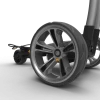 Powakaddy CT8 GPS Electric Golf Trolley | 18 Hole Lithium Battery -Balls Powa Shop Powakaddy CT GPS Electric Golf Trolley Hole Lithium Battery 2