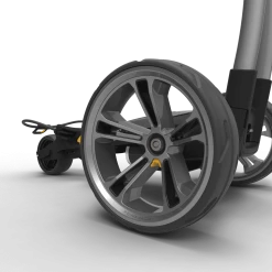 Powakaddy CT8 GPS Electric Golf Trolley | 18 Hole Lithium Battery